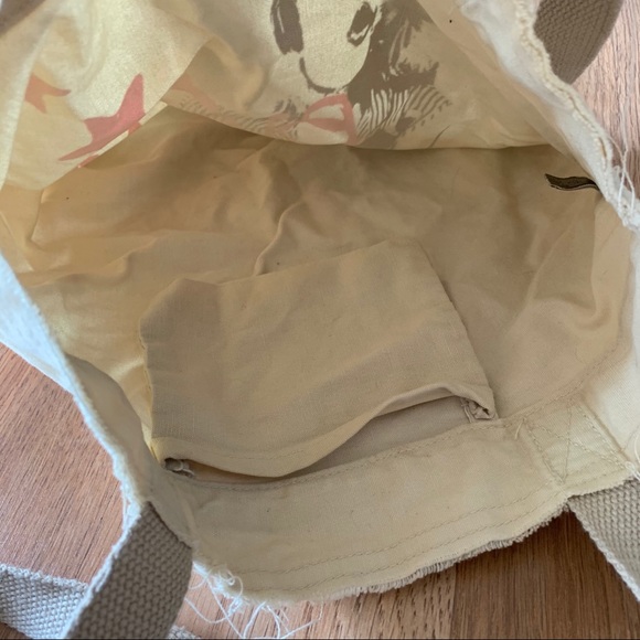 Vintage Inspired BLONDIE tote - Picture 4 of 4